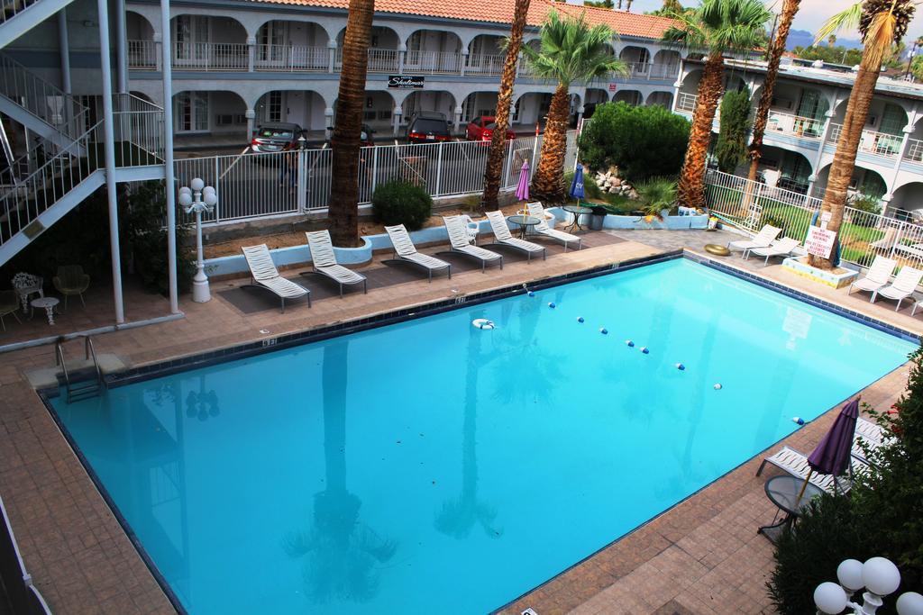 Shalimar Hotel Of Las Vegas Kültér fotó