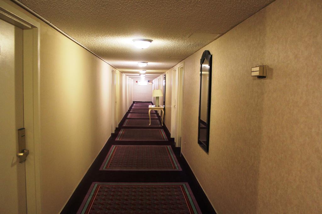 Shalimar Hotel Of Las Vegas Kültér fotó