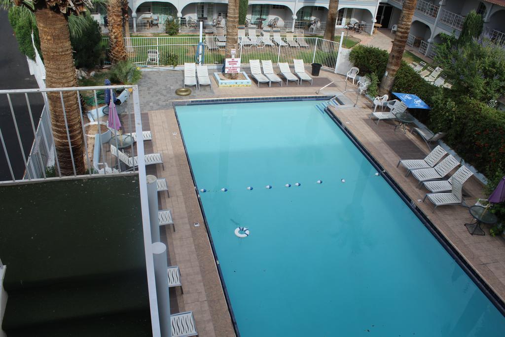 Shalimar Hotel Of Las Vegas Kültér fotó