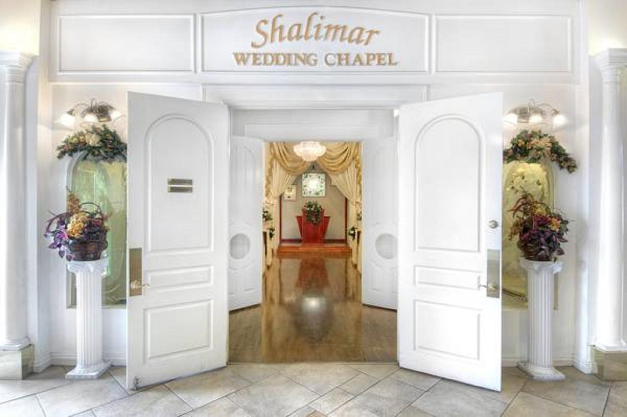 Shalimar Hotel Of Las Vegas Kültér fotó