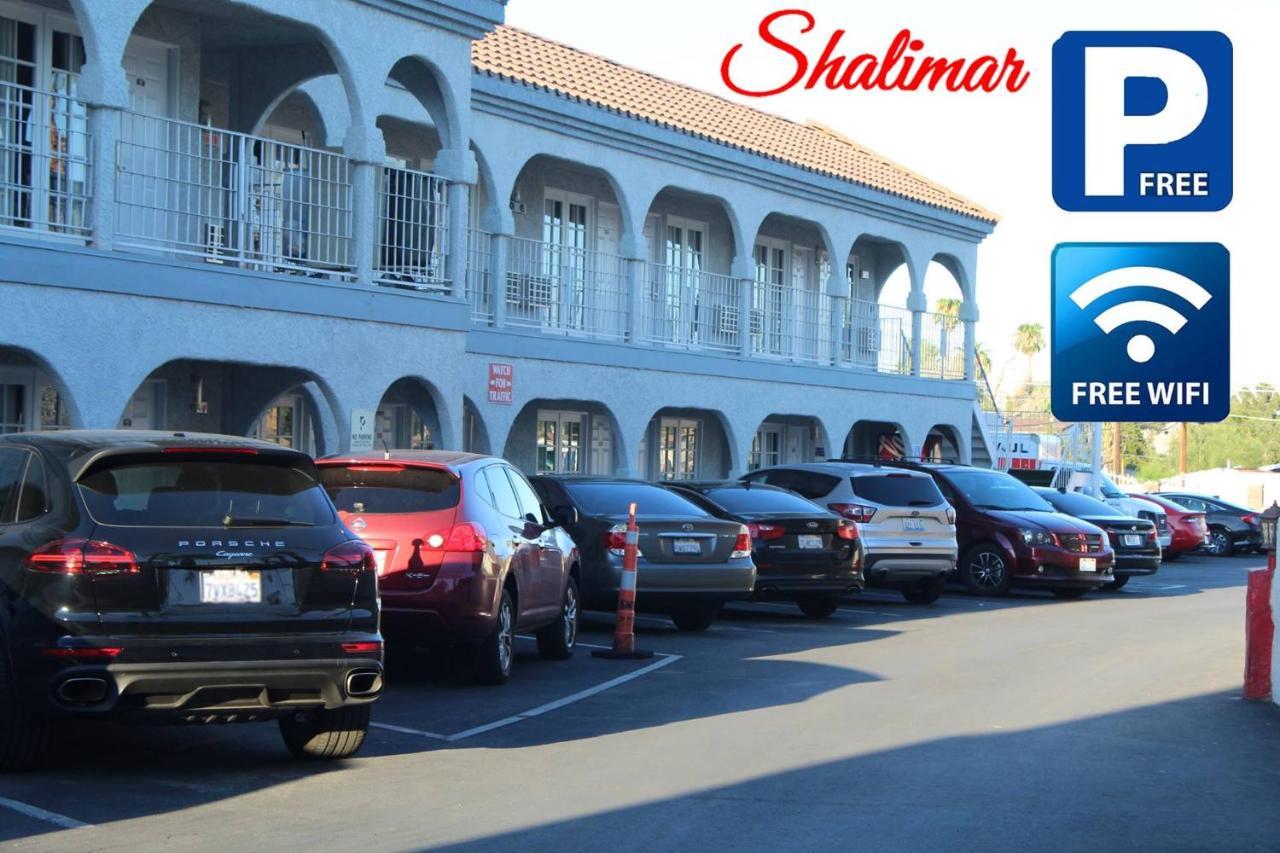 Shalimar Hotel Of Las Vegas Kültér fotó