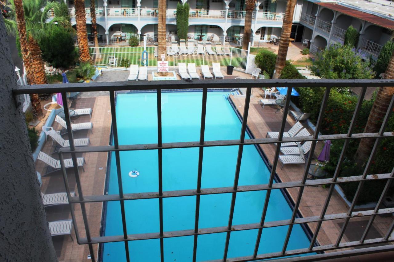 Shalimar Hotel Of Las Vegas Kültér fotó