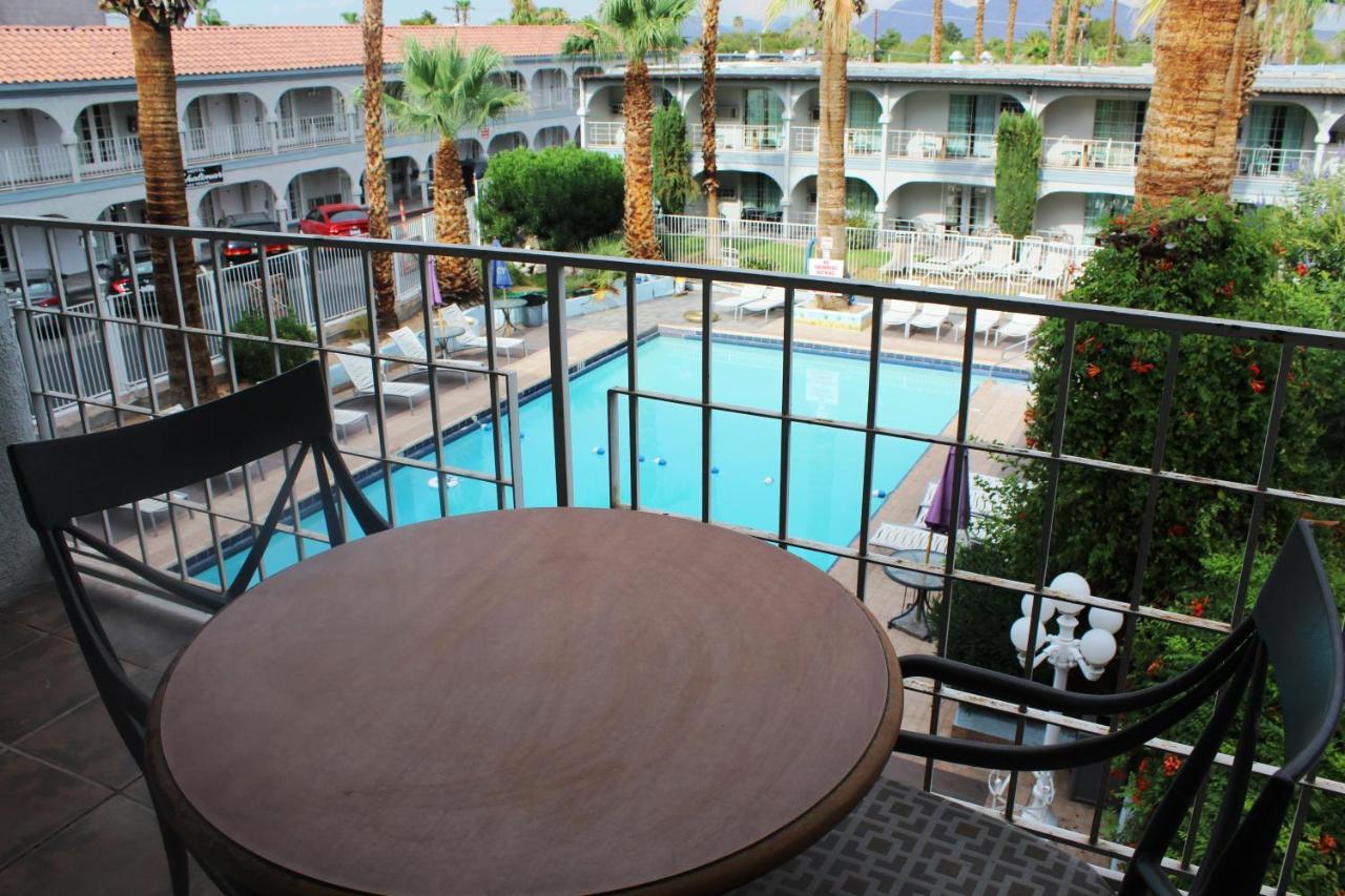 Shalimar Hotel Of Las Vegas Kültér fotó