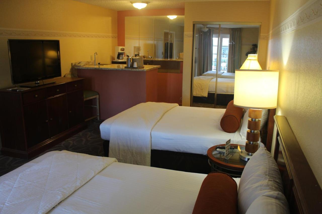 Shalimar Hotel Of Las Vegas Kültér fotó